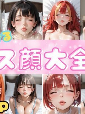 【エロ本屋】とろけるキス顔大全集【231連発】【スカトロ製作所】