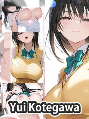 【エロ本屋】【いちゃラブえっちイラスト集】T◯LOVEる 古◯川唯【萌え萌えAIストア】