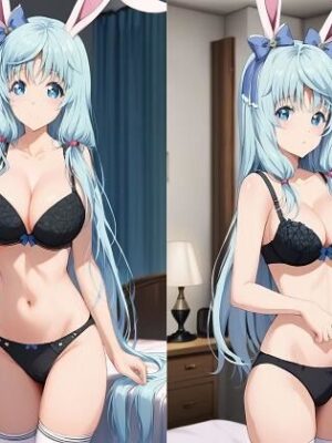 【エロ本屋】シア・ハウ◯アとエッチ【箱熱】