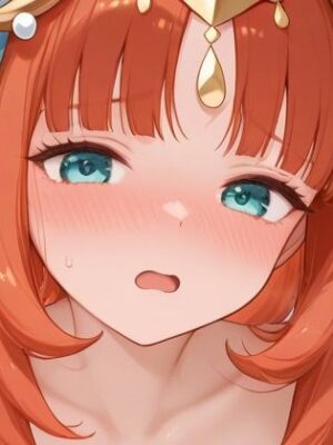【エロ本屋】ニィロウ Nilou 妮露 快楽に溺れて【ochamaru】